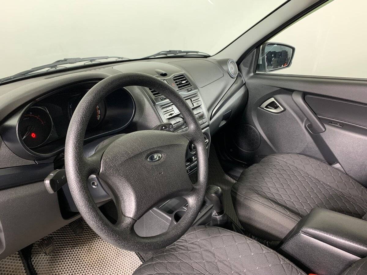 Купить Lada (ВАЗ) Granta с пробегом. Фото: #10