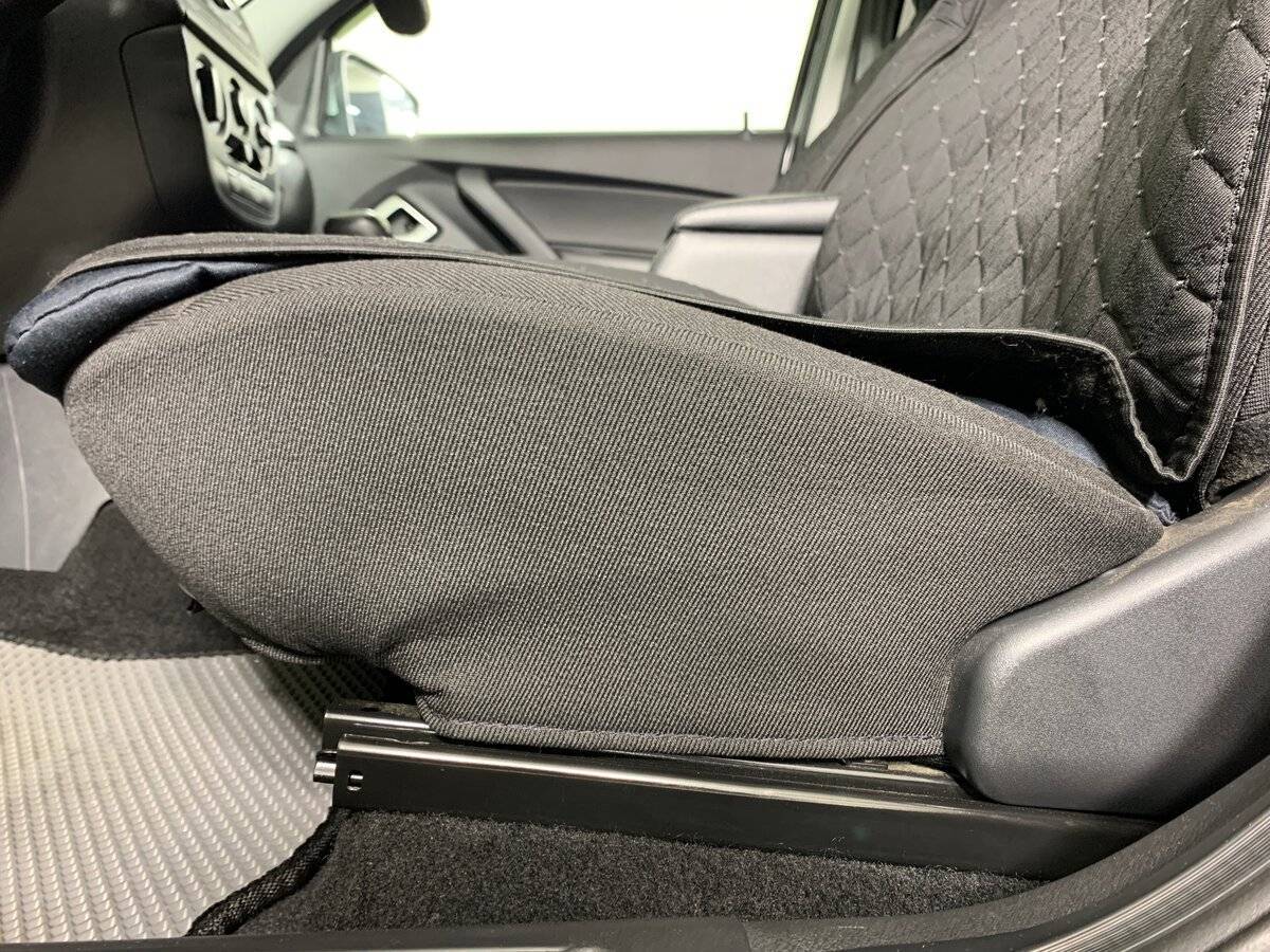 Купить Lada (ВАЗ) Granta с пробегом. Фото: #15