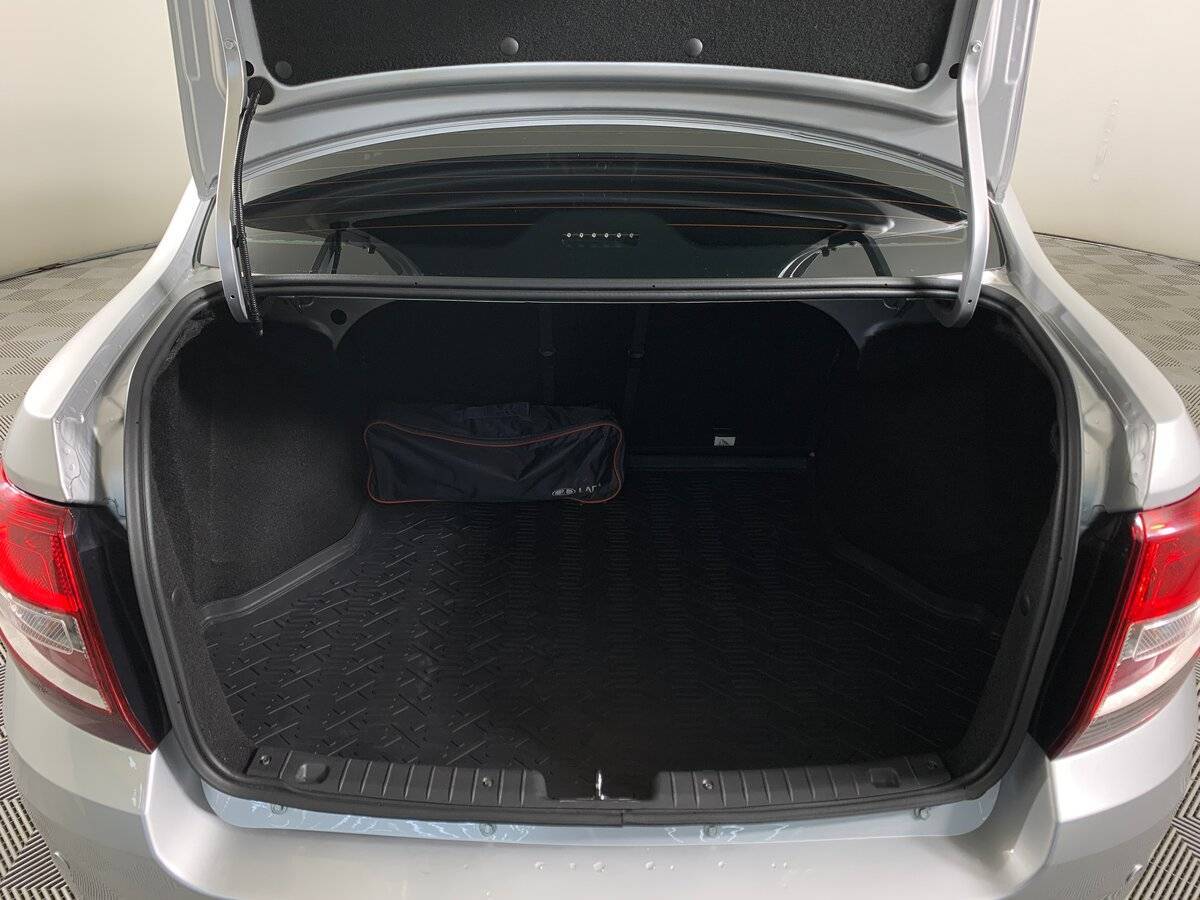 Купить Lada (ВАЗ) Granta с пробегом. Фото: #18