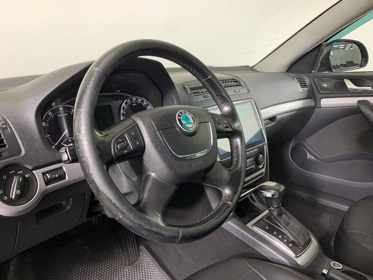 Продажа Б/У Шкода Октавия. Фото: #10