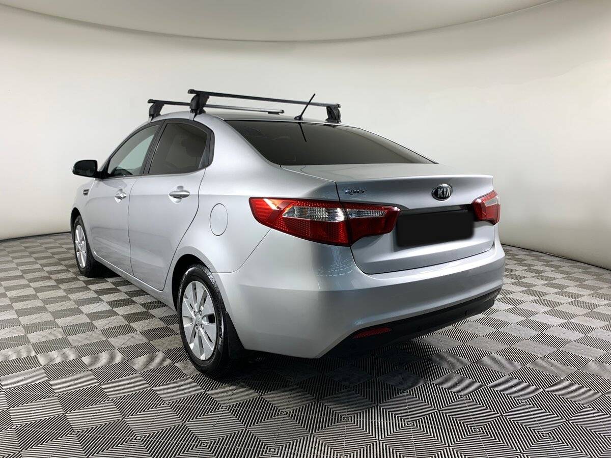 Продажа Б/У Киа Рио. Фото: #6