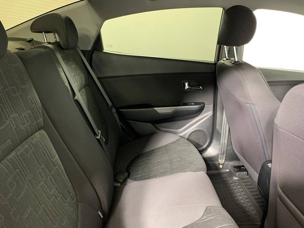 Продажа Б/У Киа Рио. Фото: #16