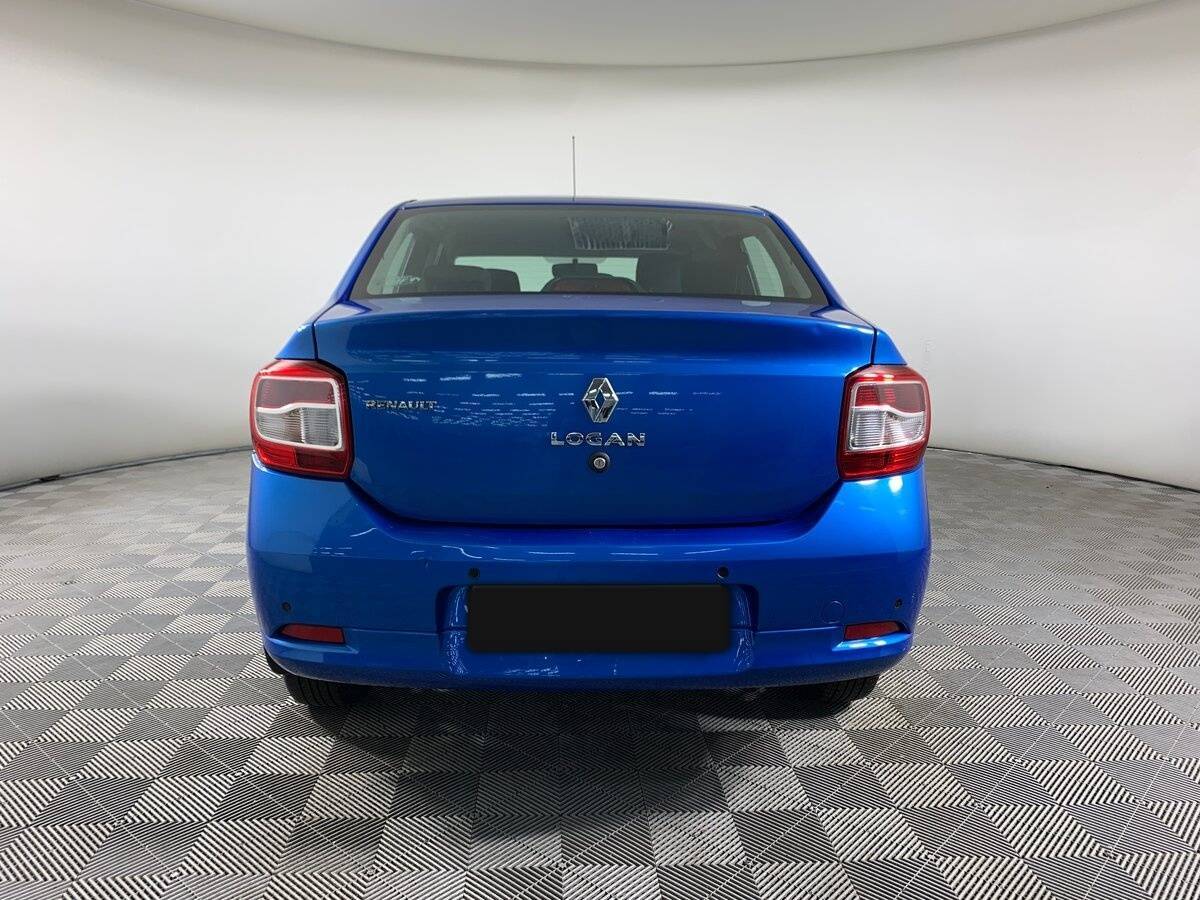 Продажа Б/У Рено Логан. Фото: #5
