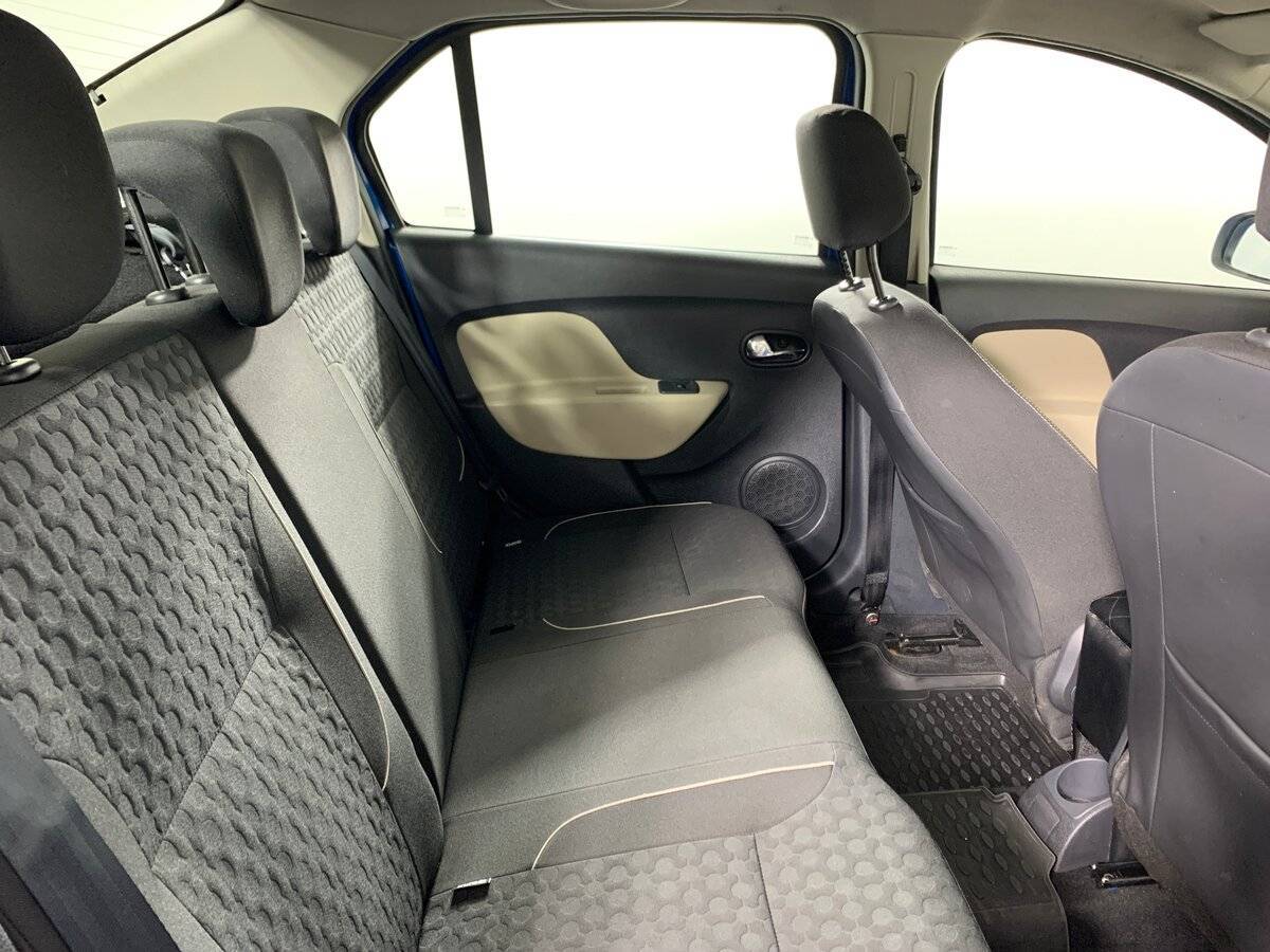 Продажа Б/У Рено Логан. Фото: #16