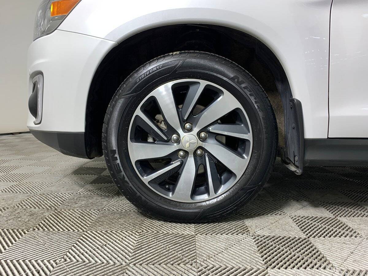 Продажа Б/У Митсубиши АС-Икс. Фото: #8