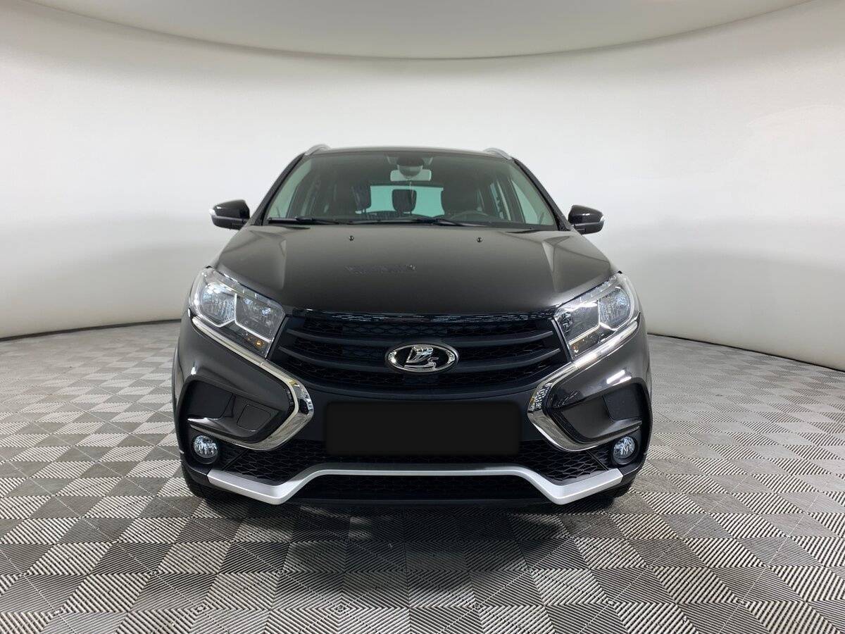 Продажа Б/У Лада (ВАЗ) ИКСРЭЙ. Фото: #1