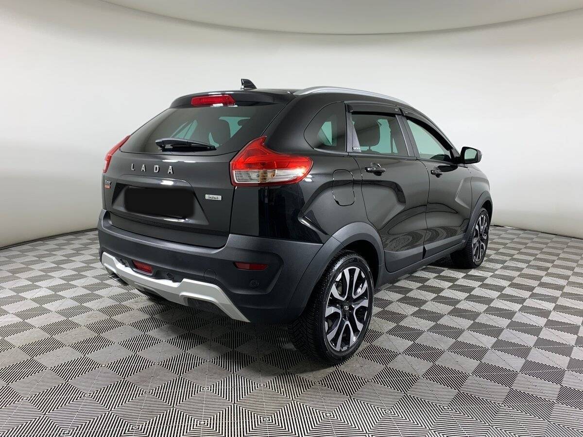 Продажа Б/У Лада (ВАЗ) ИКСРЭЙ. Фото: #4