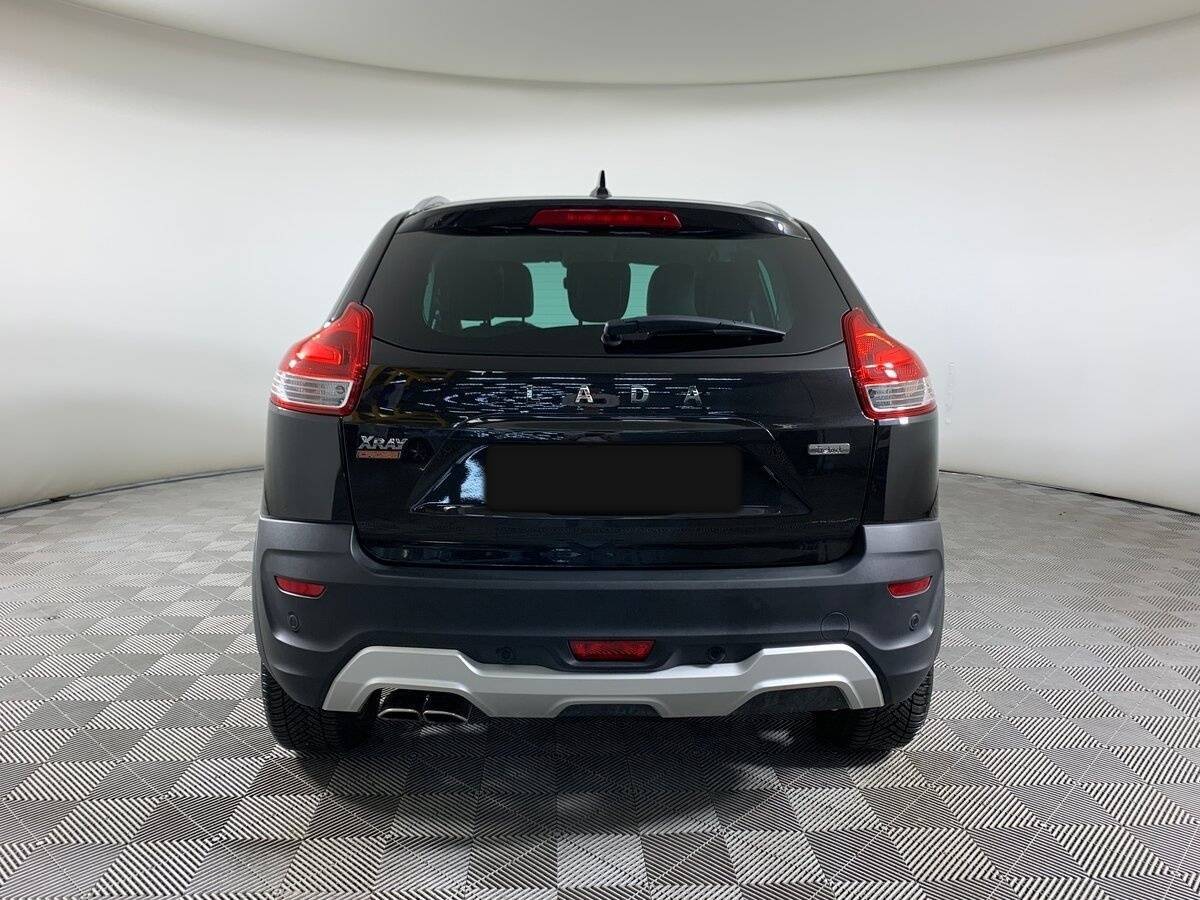 Продажа Б/У Лада (ВАЗ) ИКСРЭЙ. Фото: #5