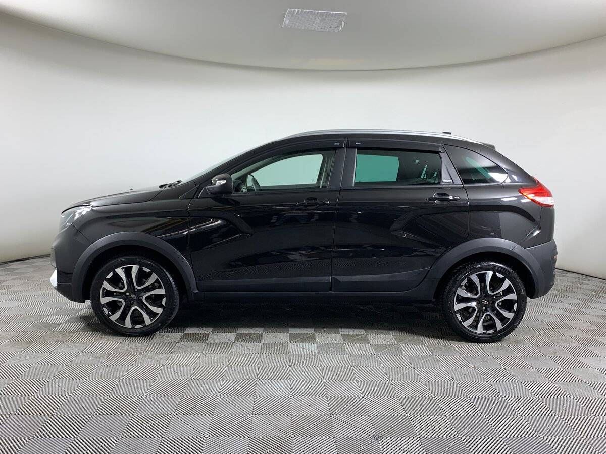 Продажа Б/У Лада (ВАЗ) ИКСРЭЙ. Фото: #7