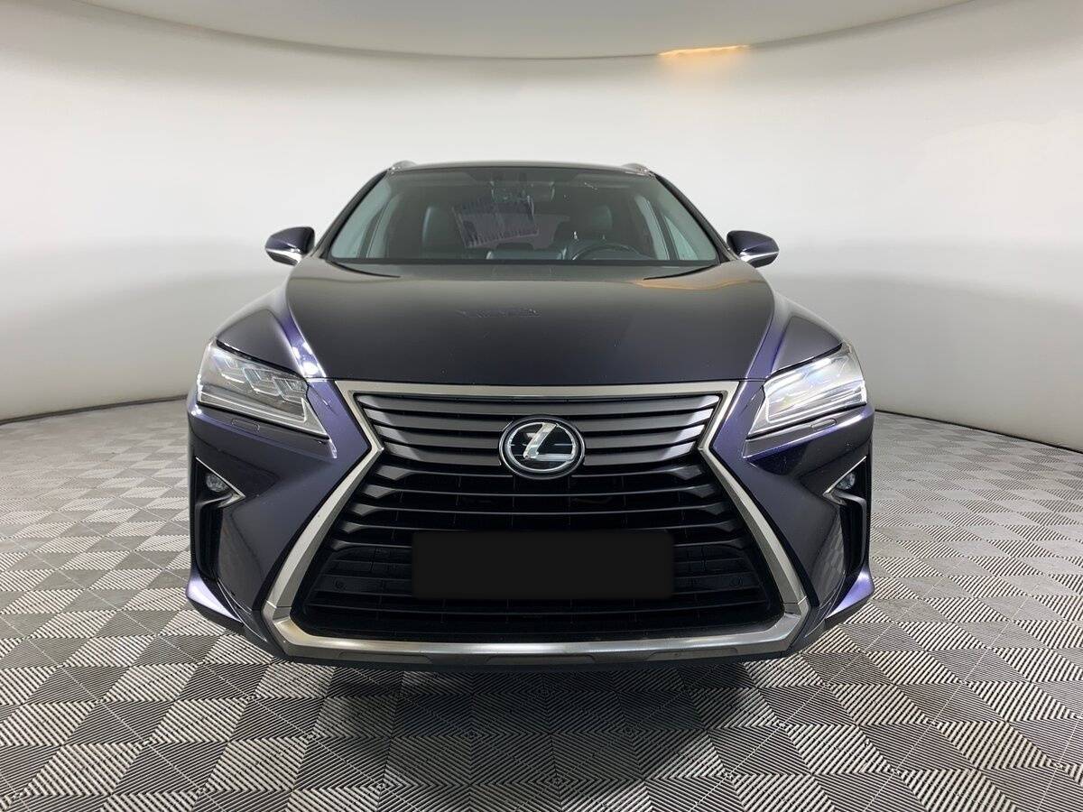 Купить Lexus RX с пробегом. Фото: #1