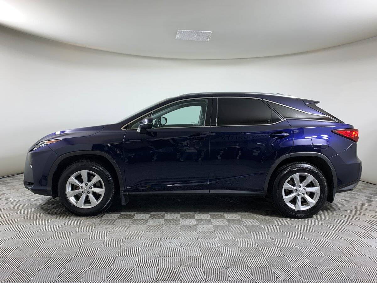 Купить Lexus RX с пробегом. Фото: #7