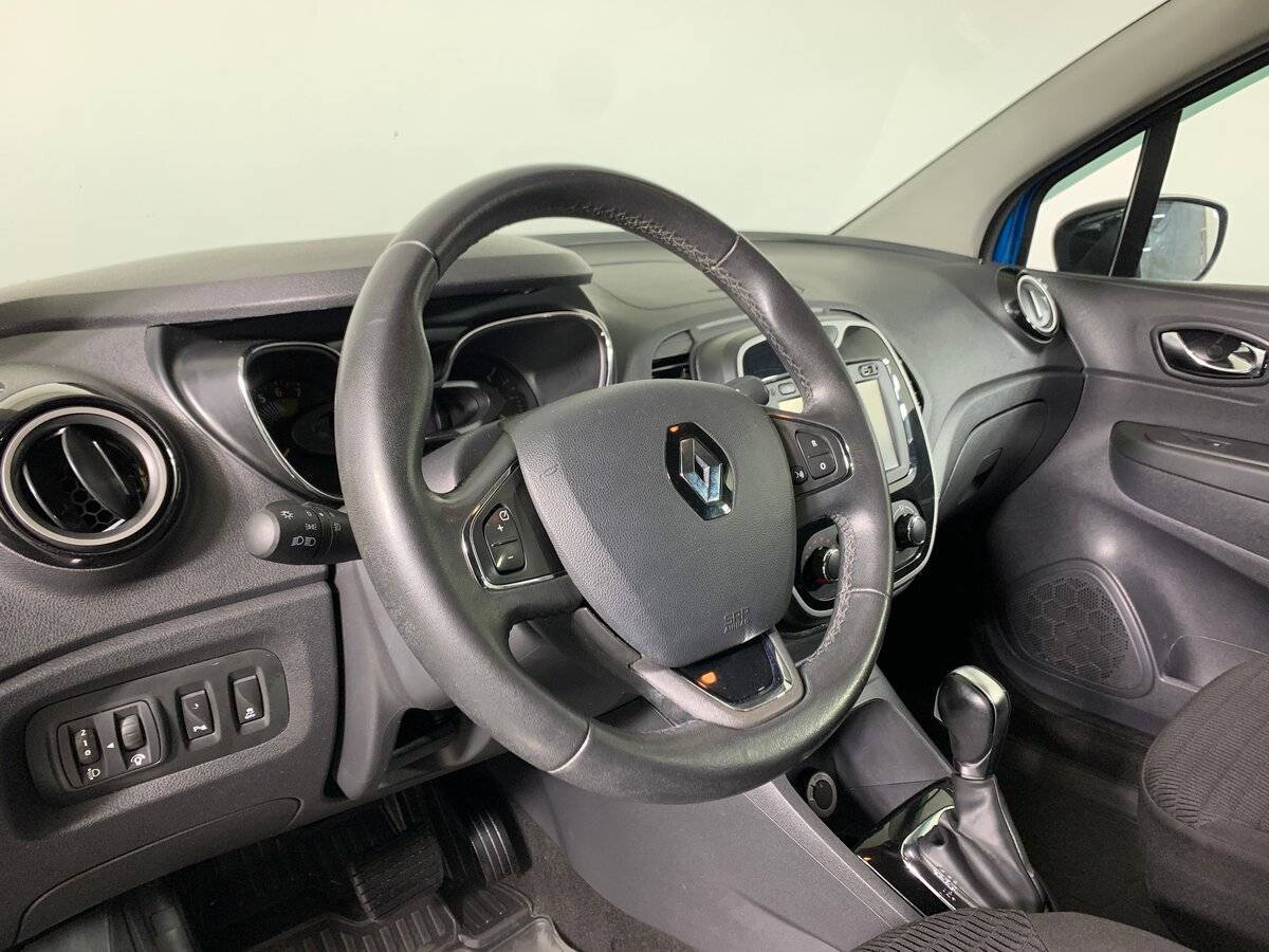 Продажа Б/У Рено Каптюр. Фото: #10