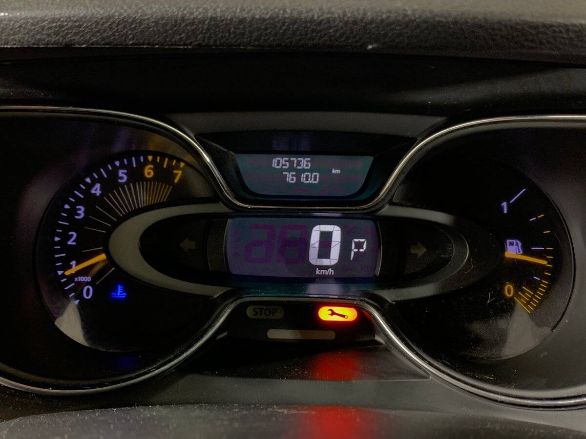 Продажа Б/У Рено Каптюр. Фото: #13