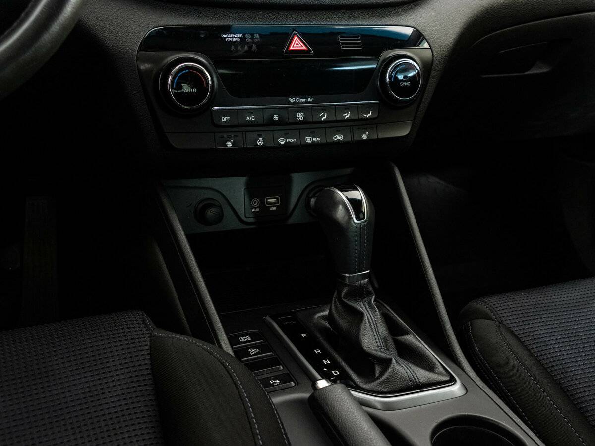 Продажа Б/У Хендай Туксон. Фото: #12