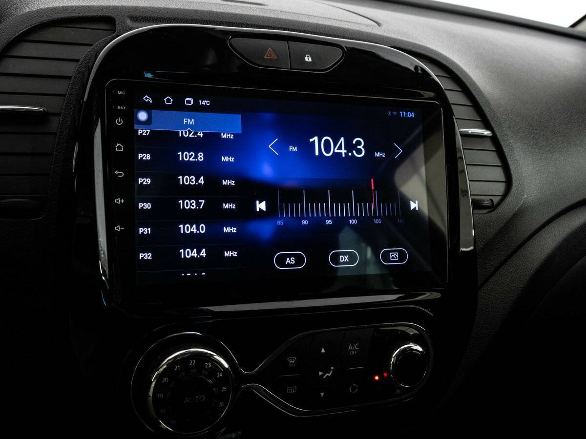 Продажа Б/У Рено Каптюр. Фото: #12