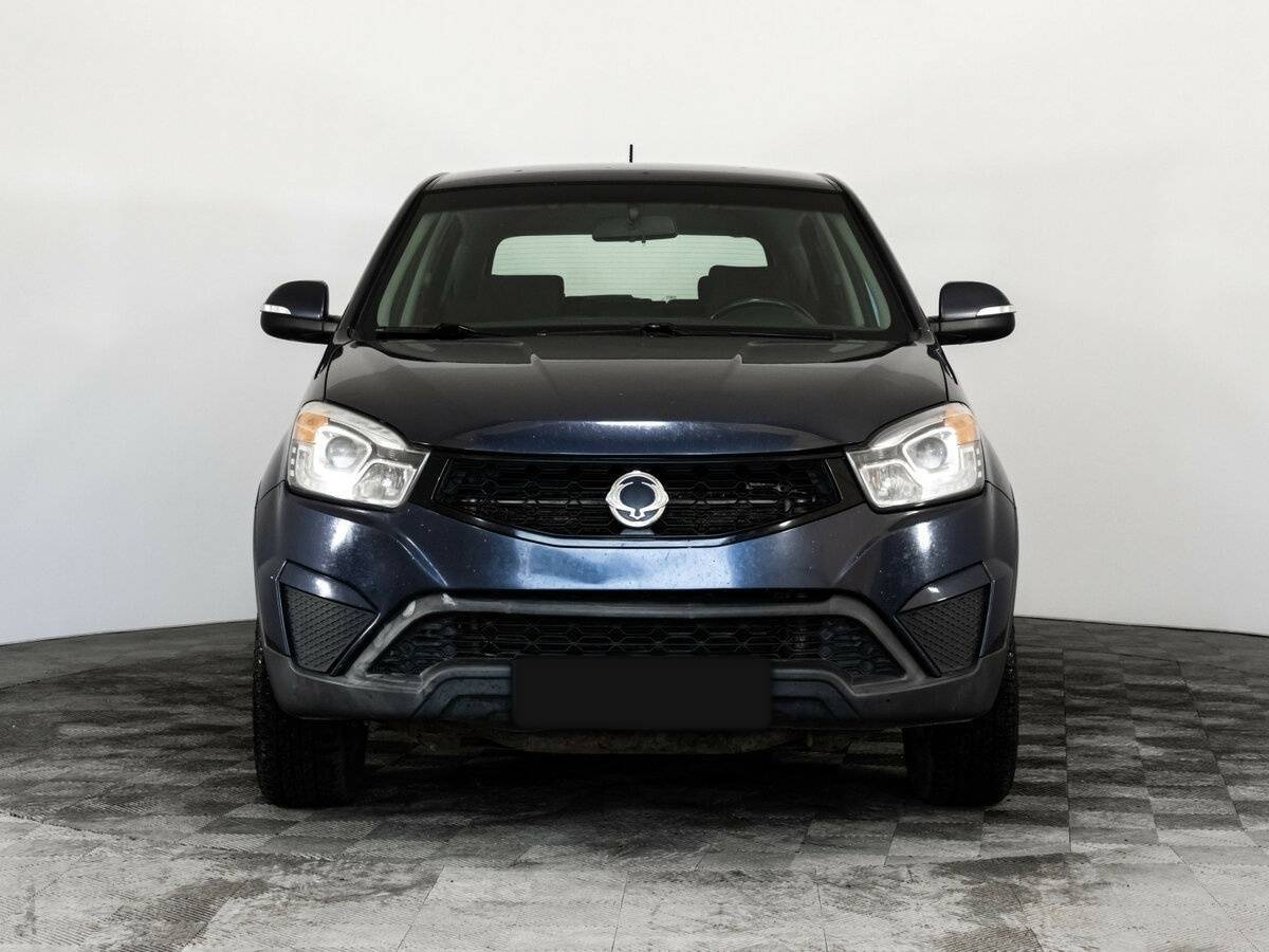 Продажа Б/У Сан-Ён Актион. Фото: #1