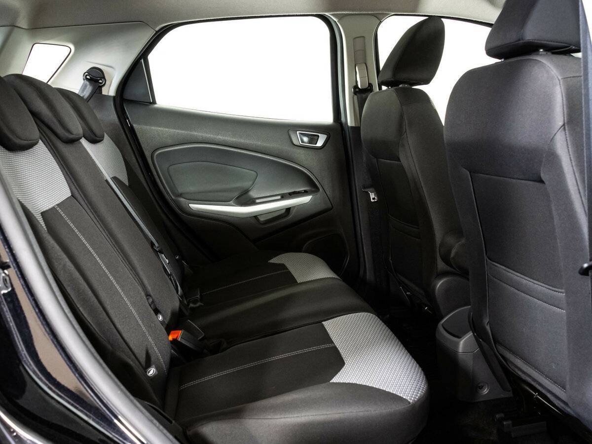 Продажа Б/У Форд ЭкоСпорт. Фото: #14