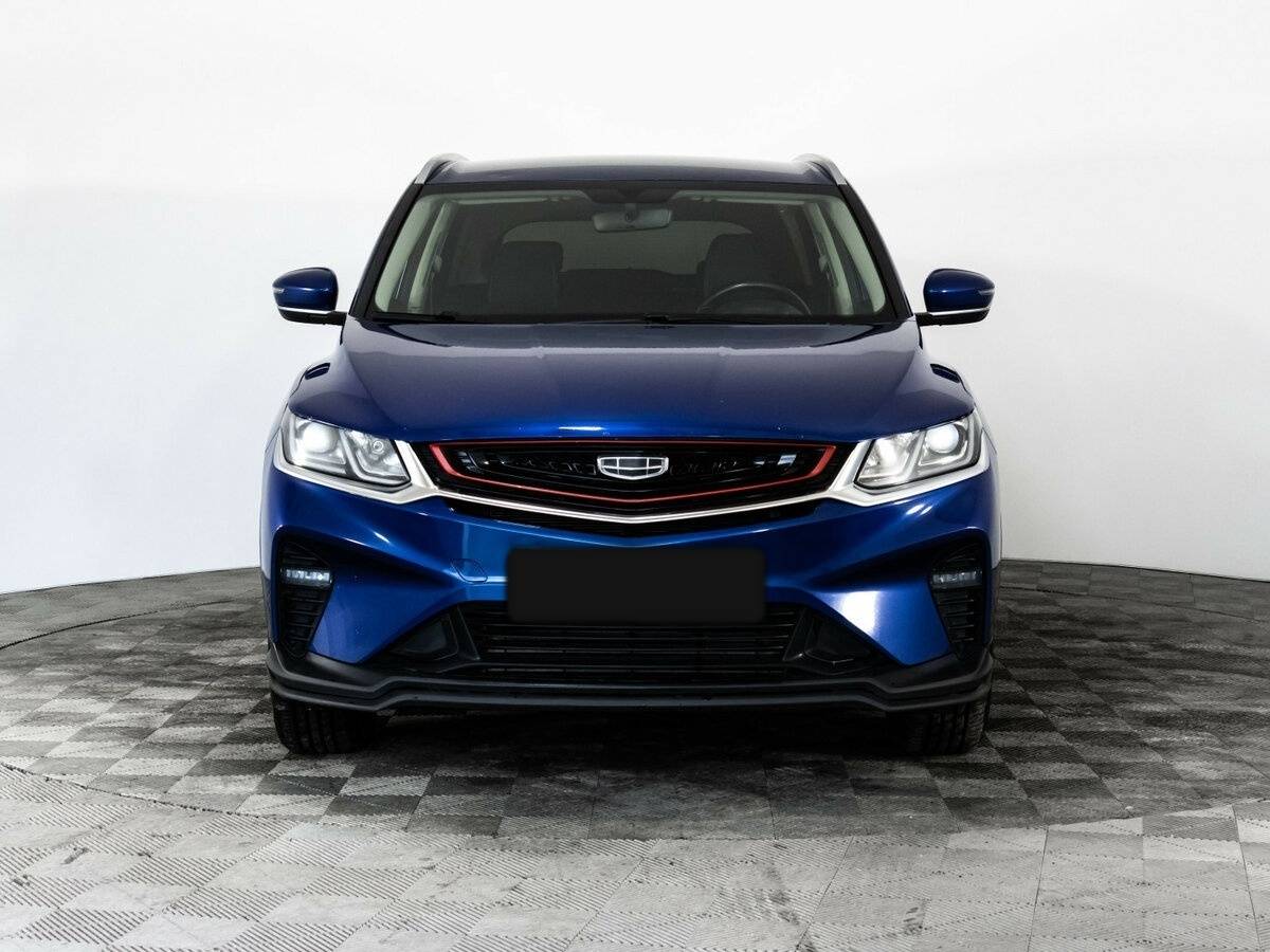 Продажа Б/У Джили Кулрэй. Фото: #1