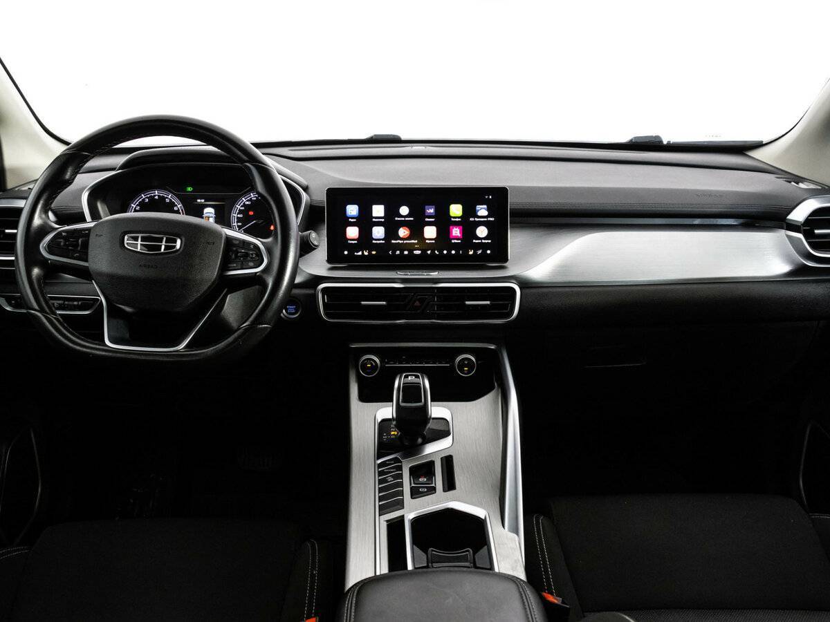 Продажа Б/У Джили Кулрэй. Фото: #9