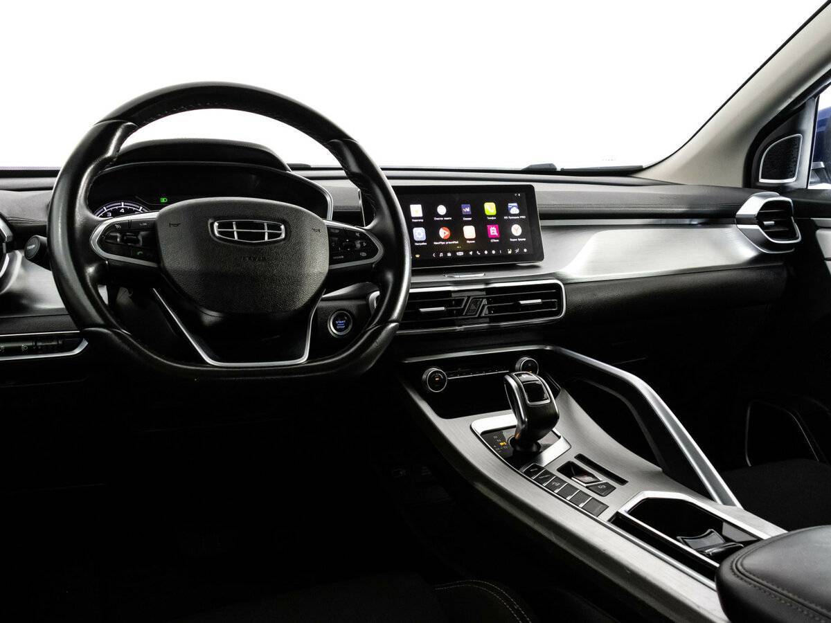 Продажа Б/У Джили Кулрэй. Фото: #10