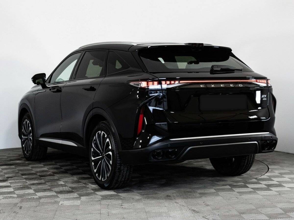 Купить EXEED RX с пробегом. Фото: #7
