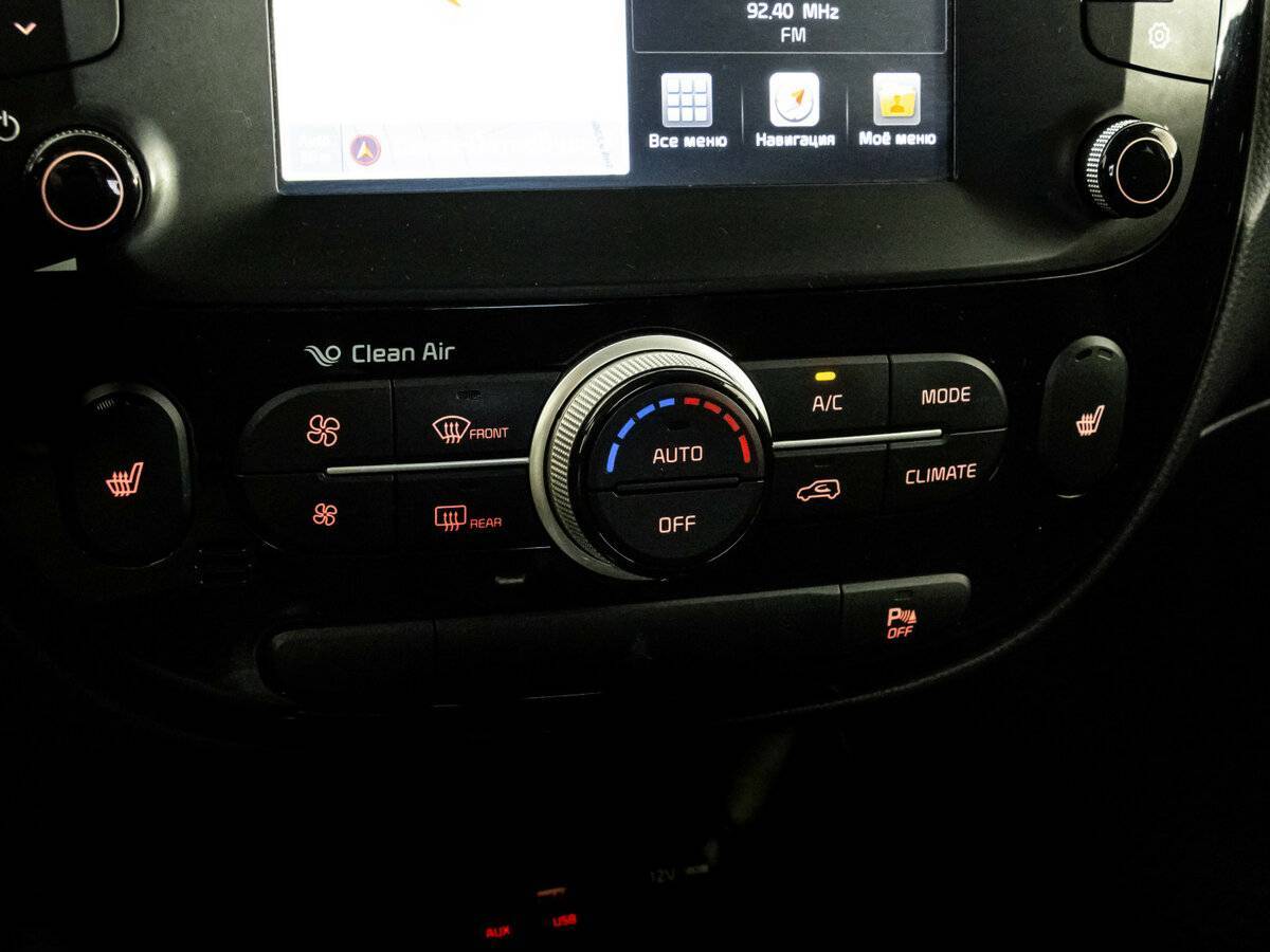 Продажа Б/У Киа Соул. Фото: #15