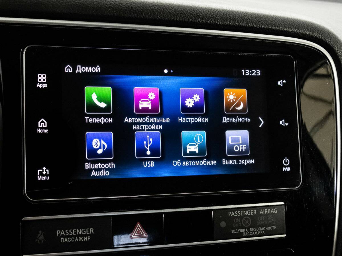 Купить Mitsubishi Outlander с пробегом. Фото: #13