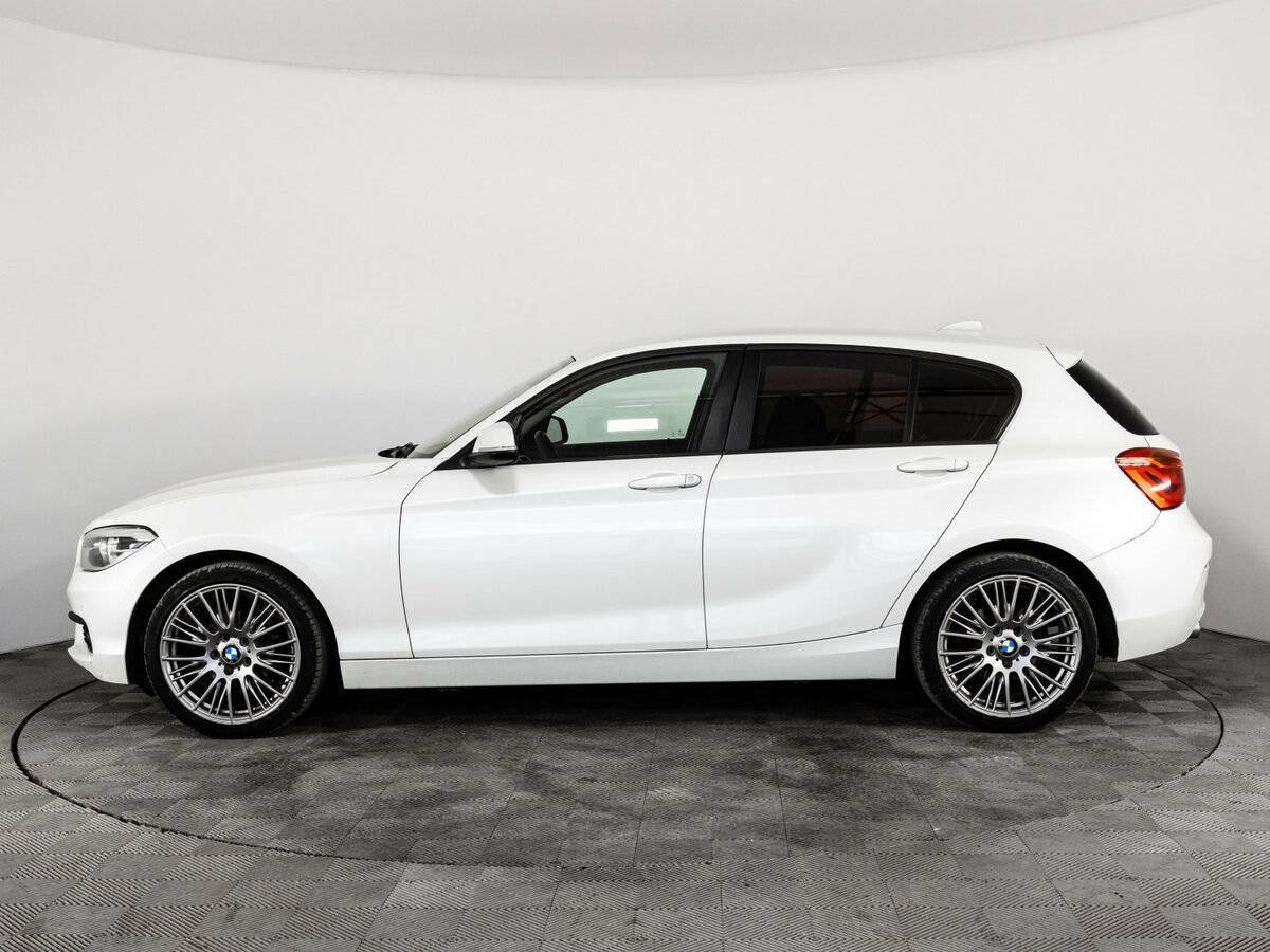 Купить BMW 1 серии с пробегом. Фото: #8