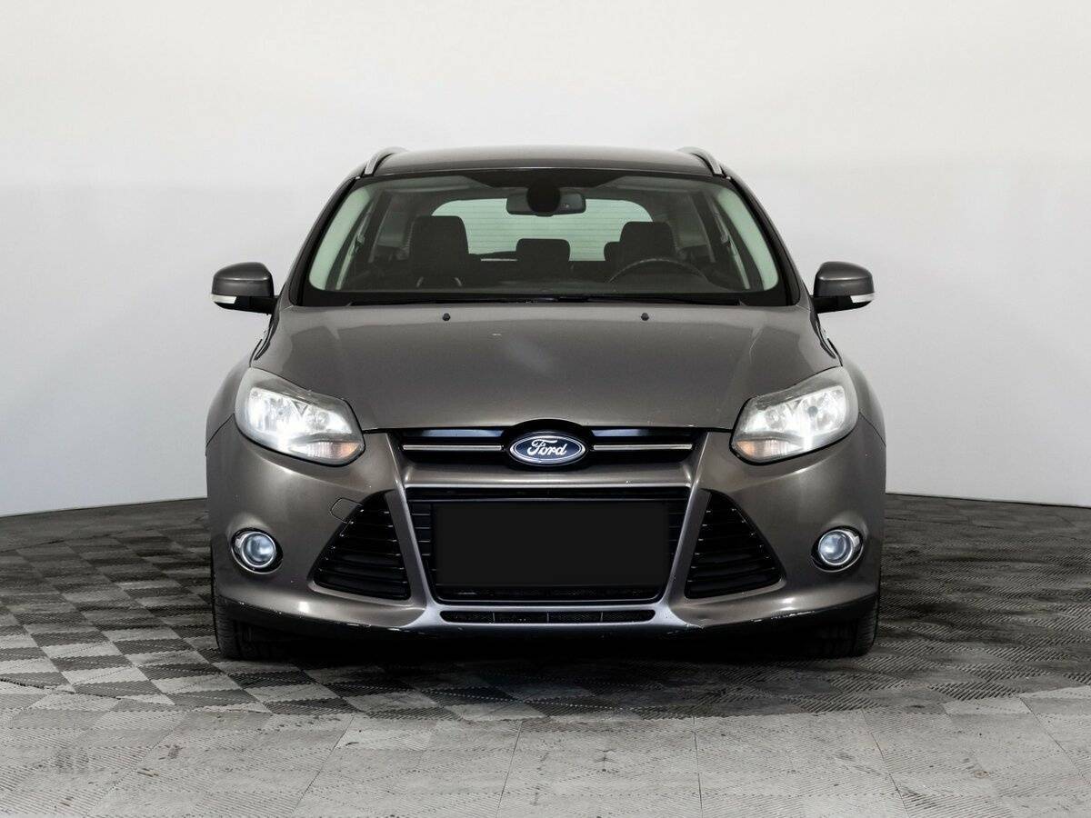 Продажа Б/У Форд Фокус. Фото: #1