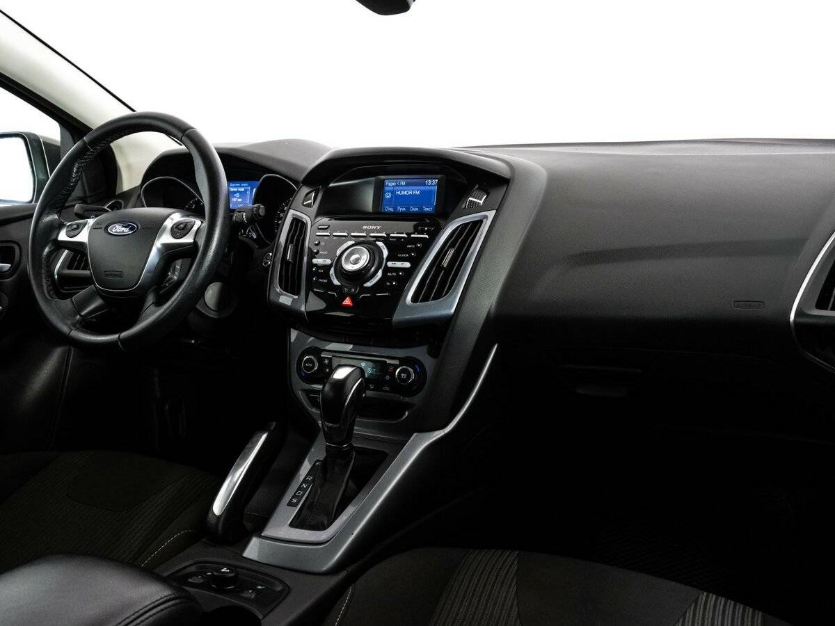 Продажа Б/У Форд Фокус. Фото: #8