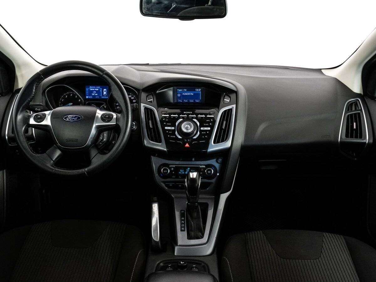 Продажа Б/У Форд Фокус. Фото: #9