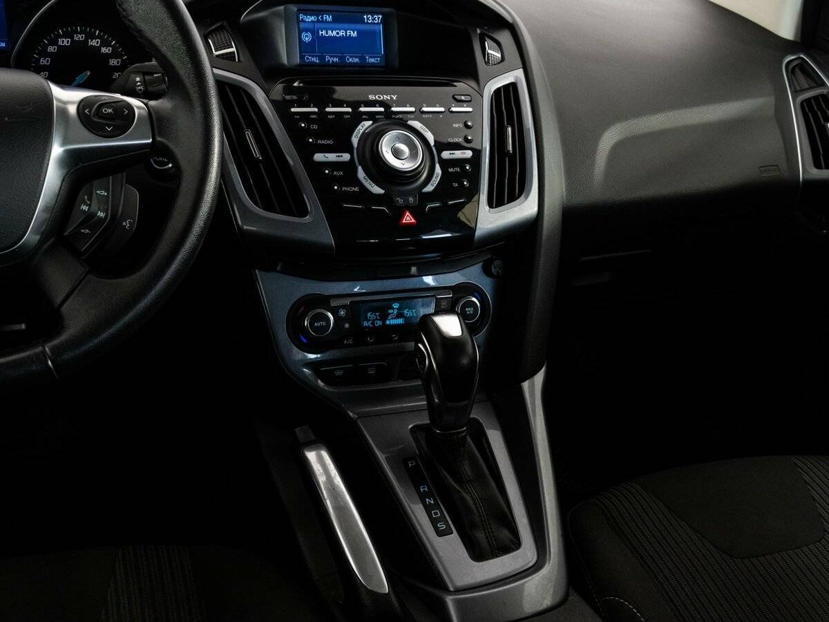 Продажа Б/У Форд Фокус. Фото: #13