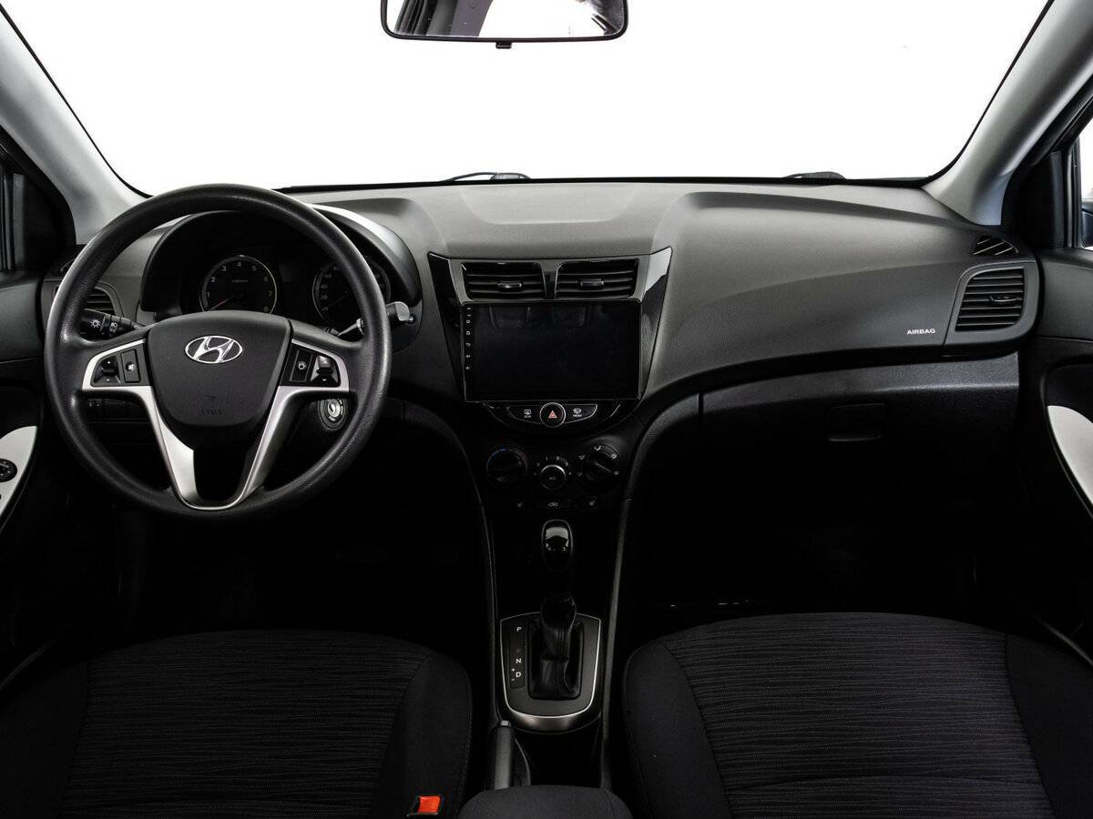 Продажа Б/У Хендай Солярис. Фото: #7