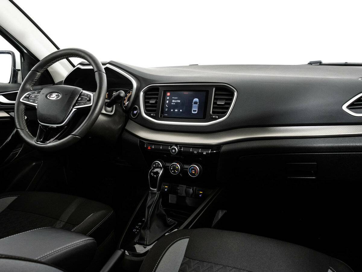 Купить Lada (ВАЗ) Vesta с пробегом. Фото: #8