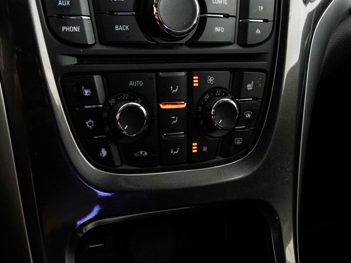 Продажа Б/У Опель Астра. Фото: #13