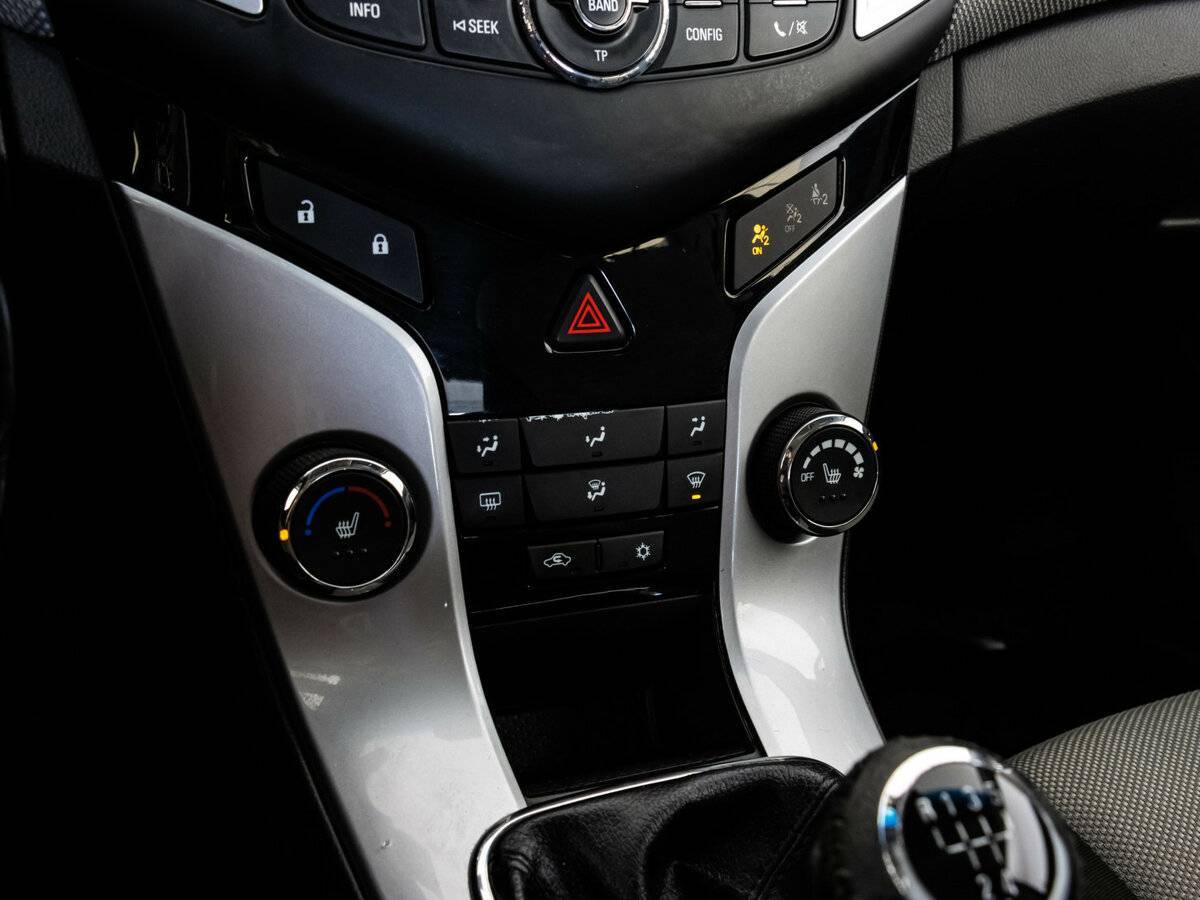 Продажа Б/У Шевроле Круз. Фото: #12