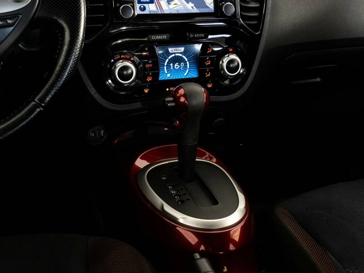 Продажа Б/У Ниссан Жук. Фото: #13