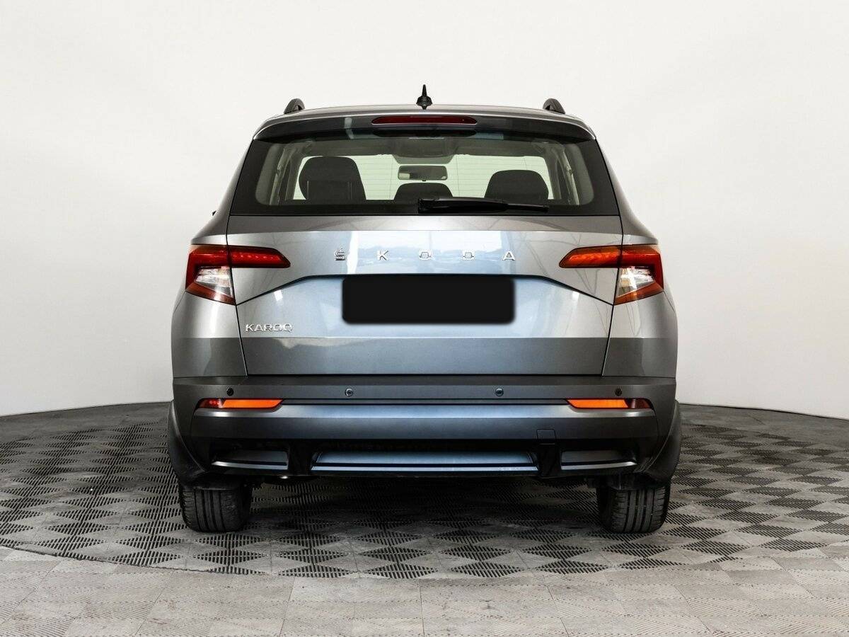 Купить Skoda Karoq с пробегом. Фото: #5