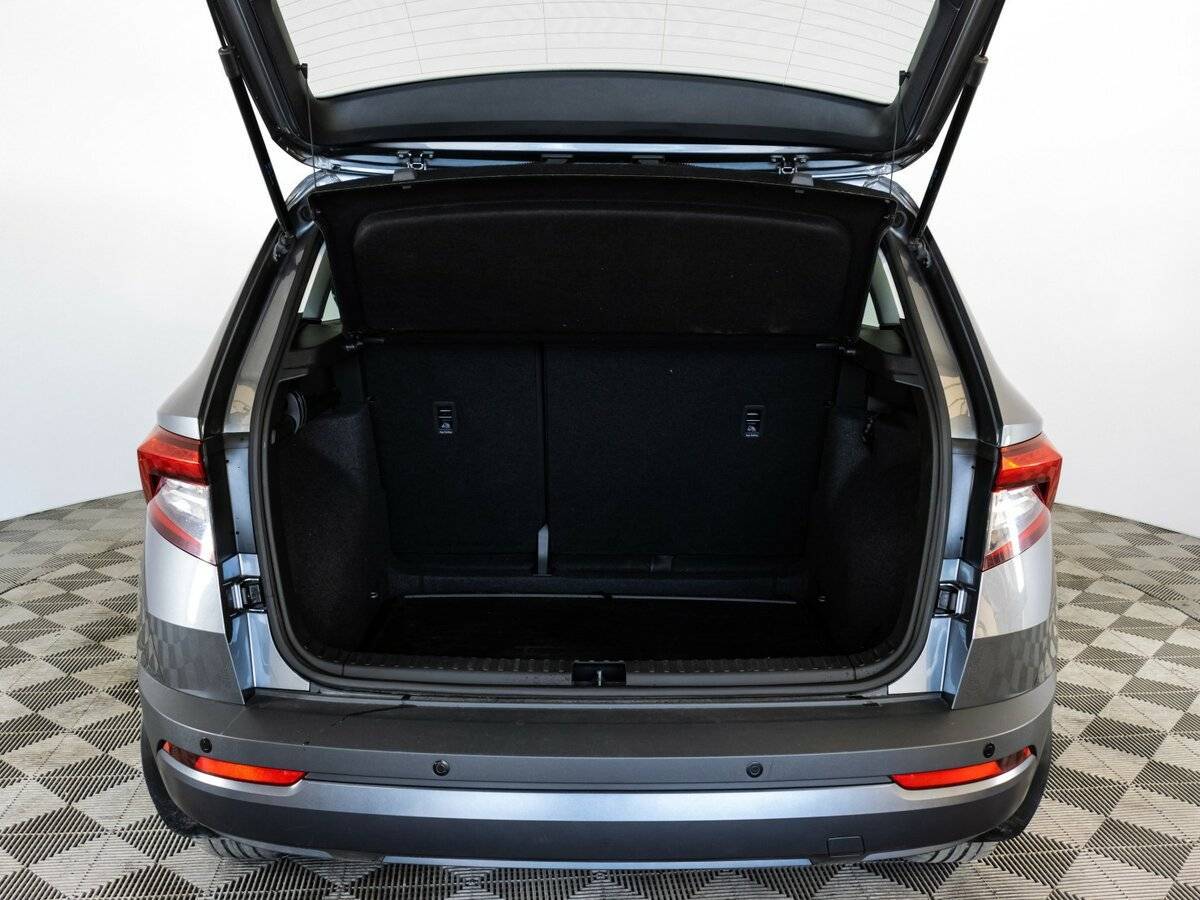 Купить Skoda Karoq с пробегом. Фото: #18