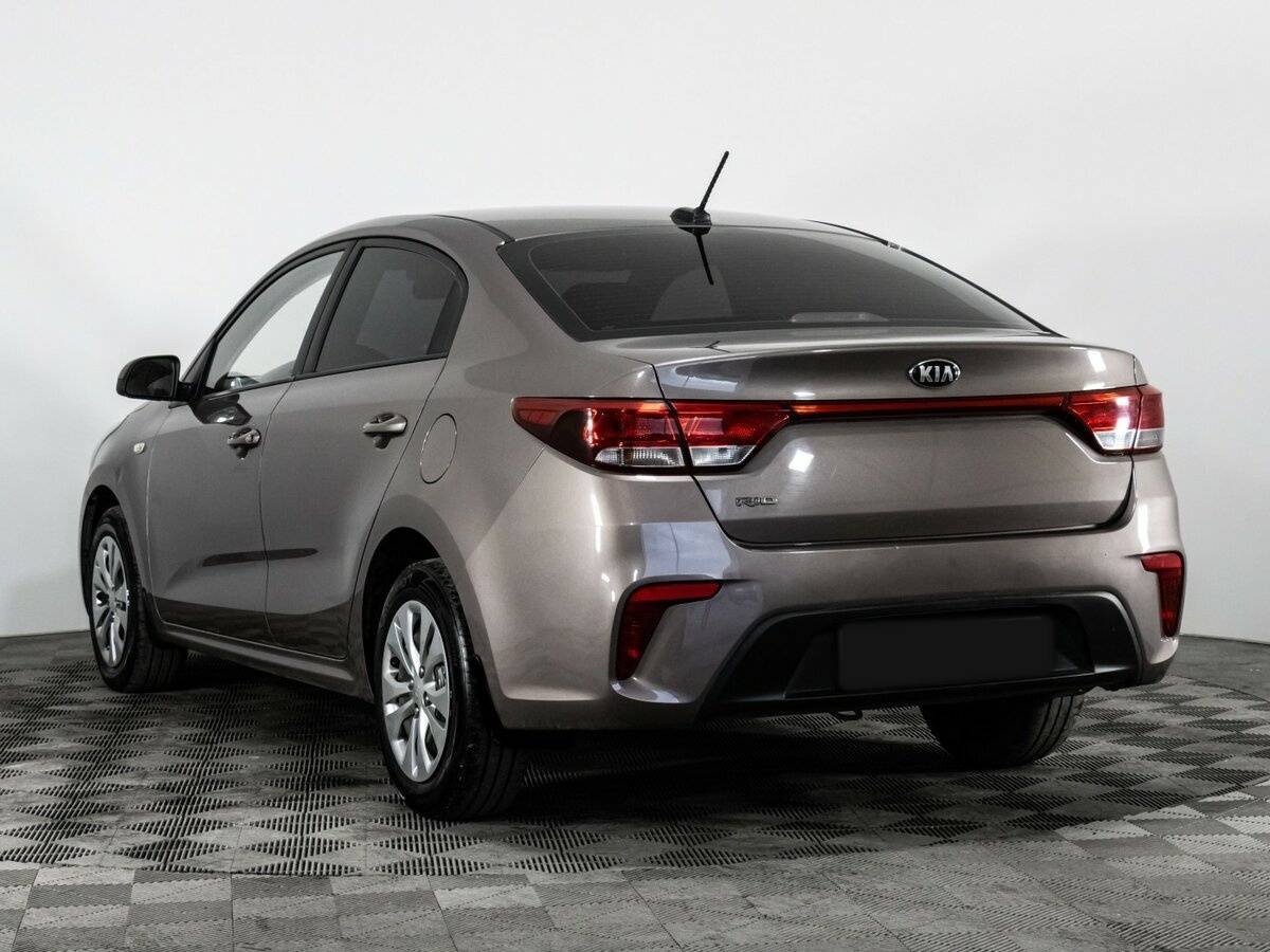 Продажа Б/У Киа Рио. Фото: #6