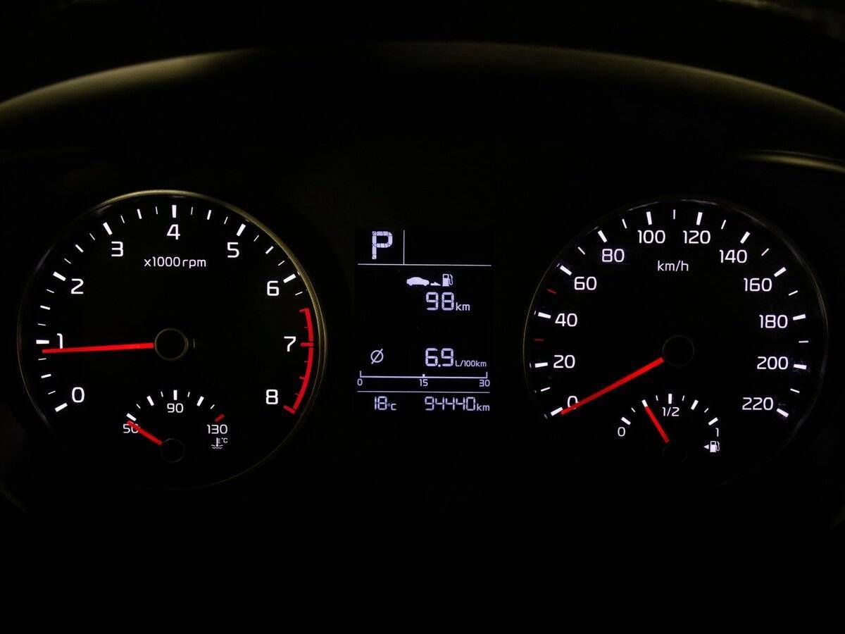 Продажа Б/У Киа Рио. Фото: #19