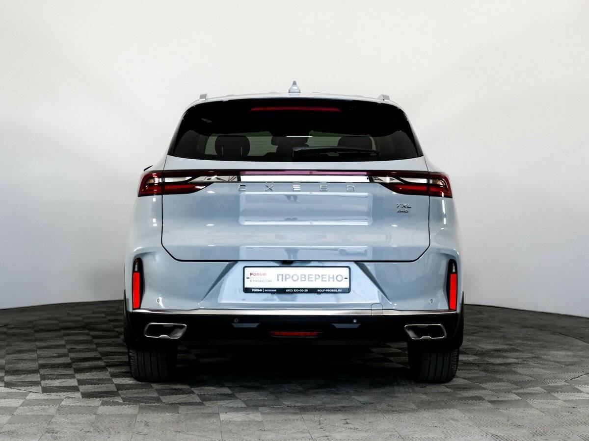 Купить EXEED TXL с пробегом. Фото: #5