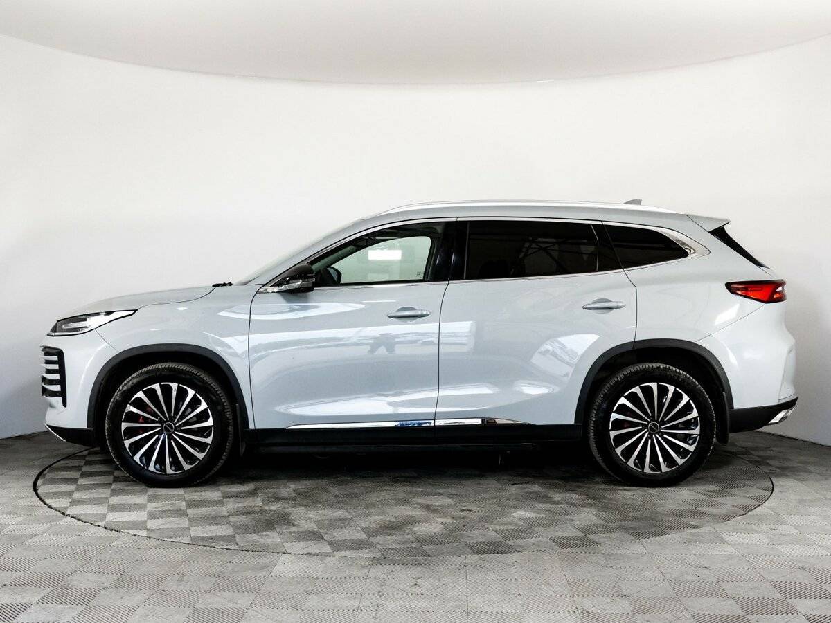 Купить EXEED TXL с пробегом. Фото: #7