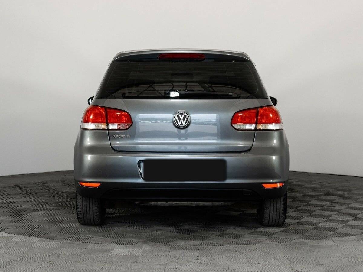 Продажа Б/У Фольксваген Гольф. Фото: #5