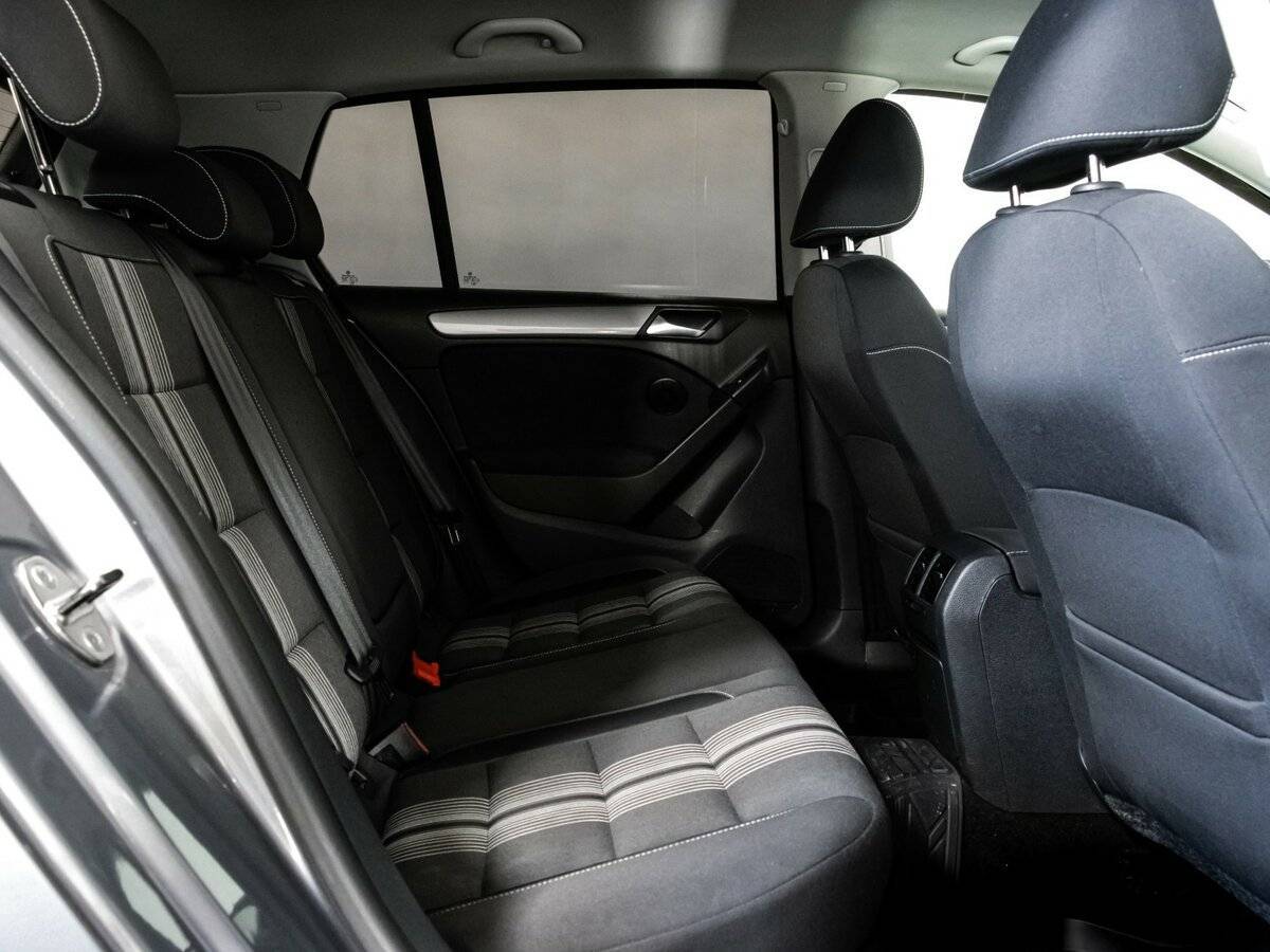 Продажа Б/У Фольксваген Гольф. Фото: #14