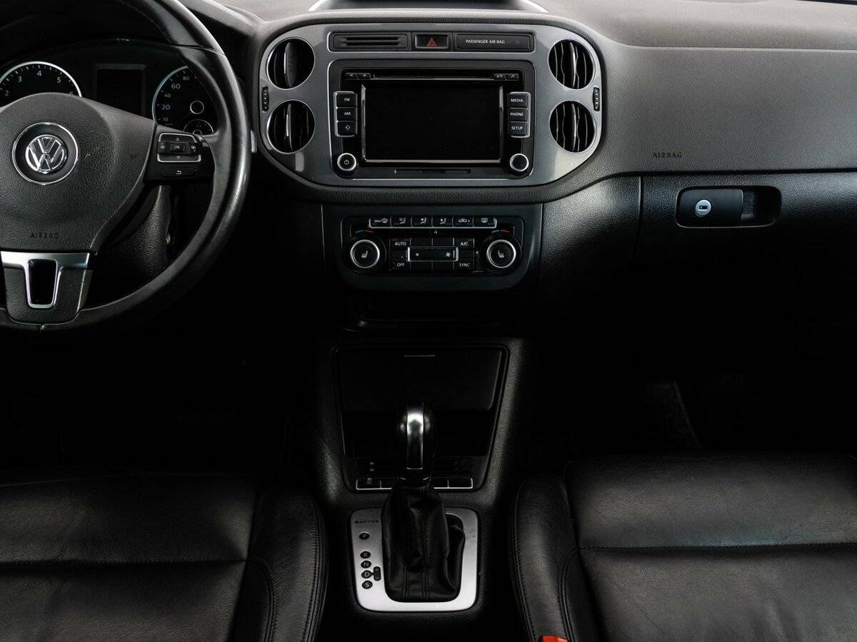 Продажа Б/У Фольксваген Тигуан. Фото: #12