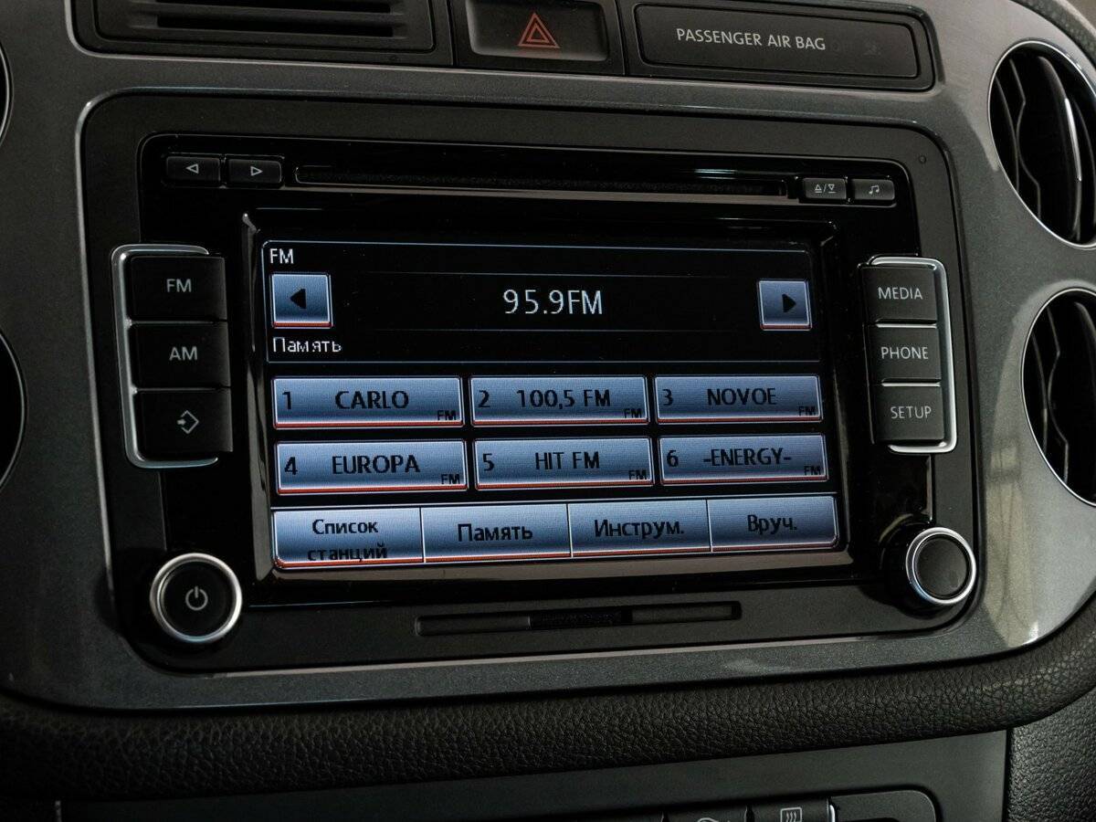 Продажа Б/У Фольксваген Тигуан. Фото: #13