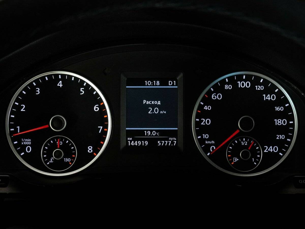 Продажа Б/У Фольксваген Тигуан. Фото: #20