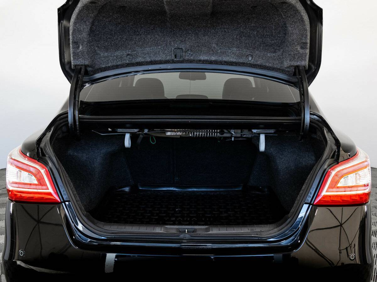 Продажа Б/У Ниссан Теана. Фото: #18