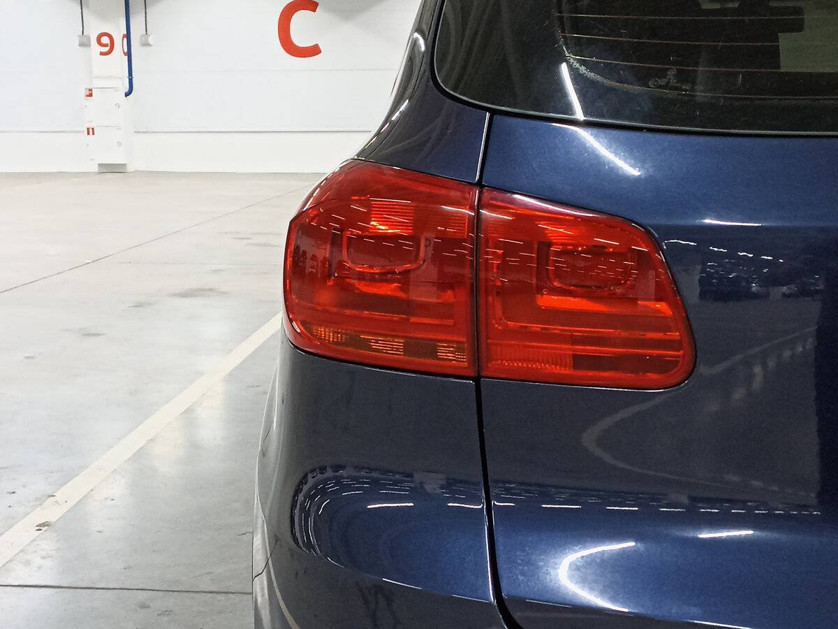 Продажа Б/У Фольксваген Тигуан. Фото: #8